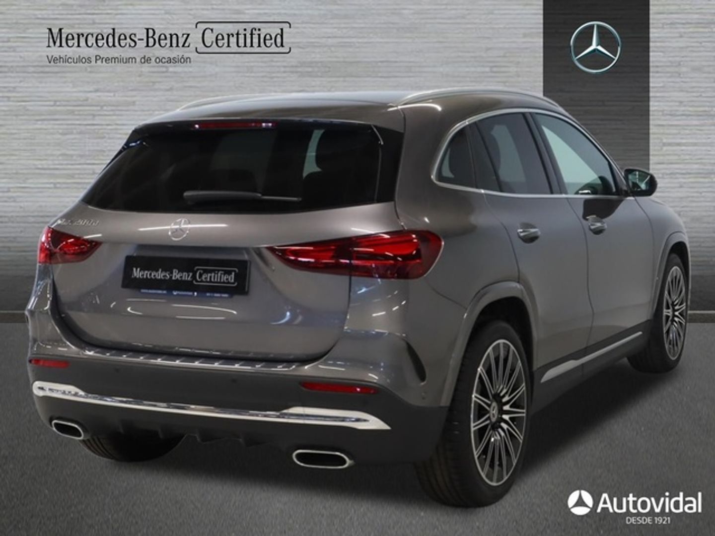 Mercedes-Benz GLA 200 D 110 kW (150 CV)