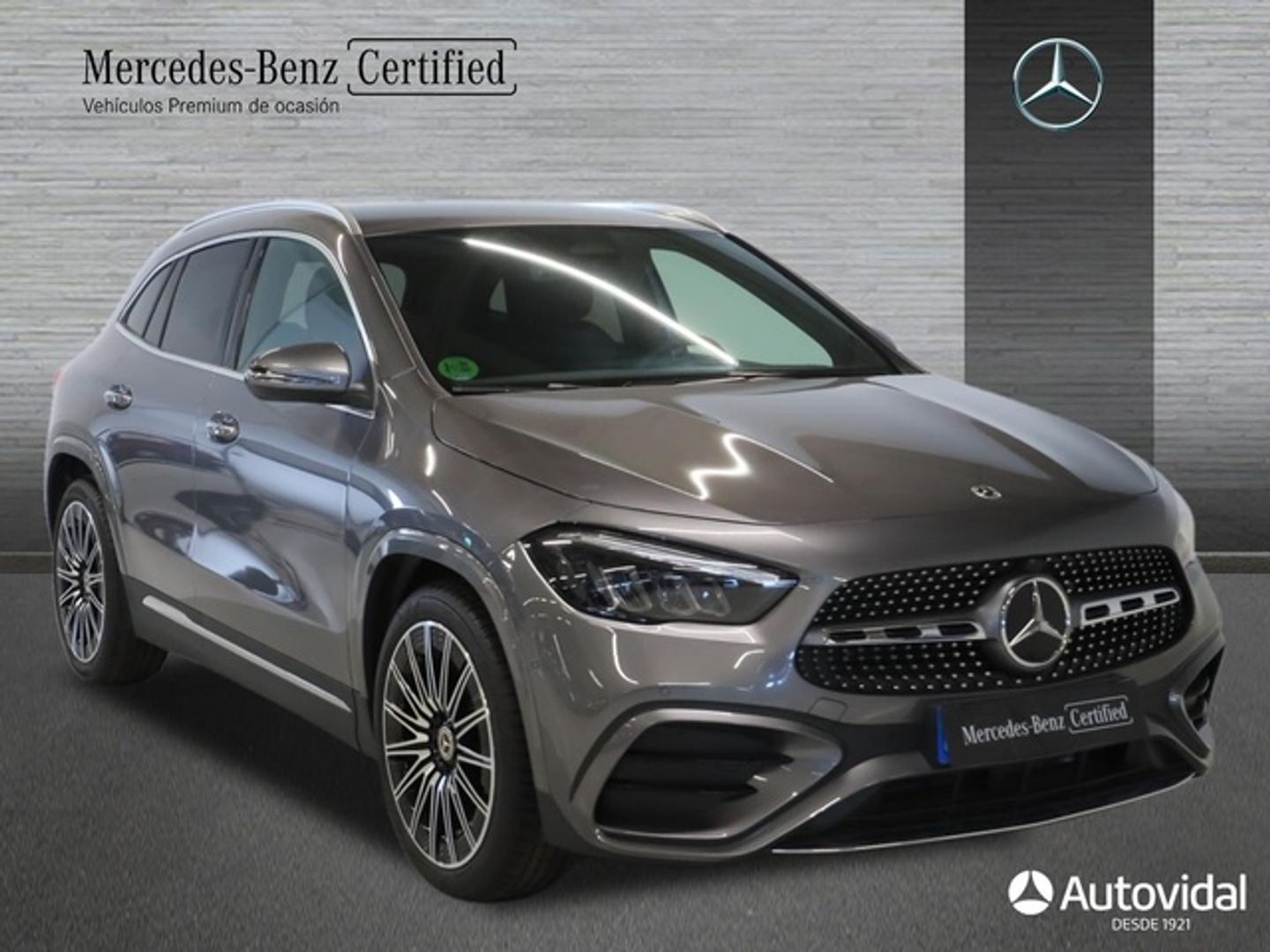 Mercedes-Benz GLA 200 D 110 kW (150 CV)