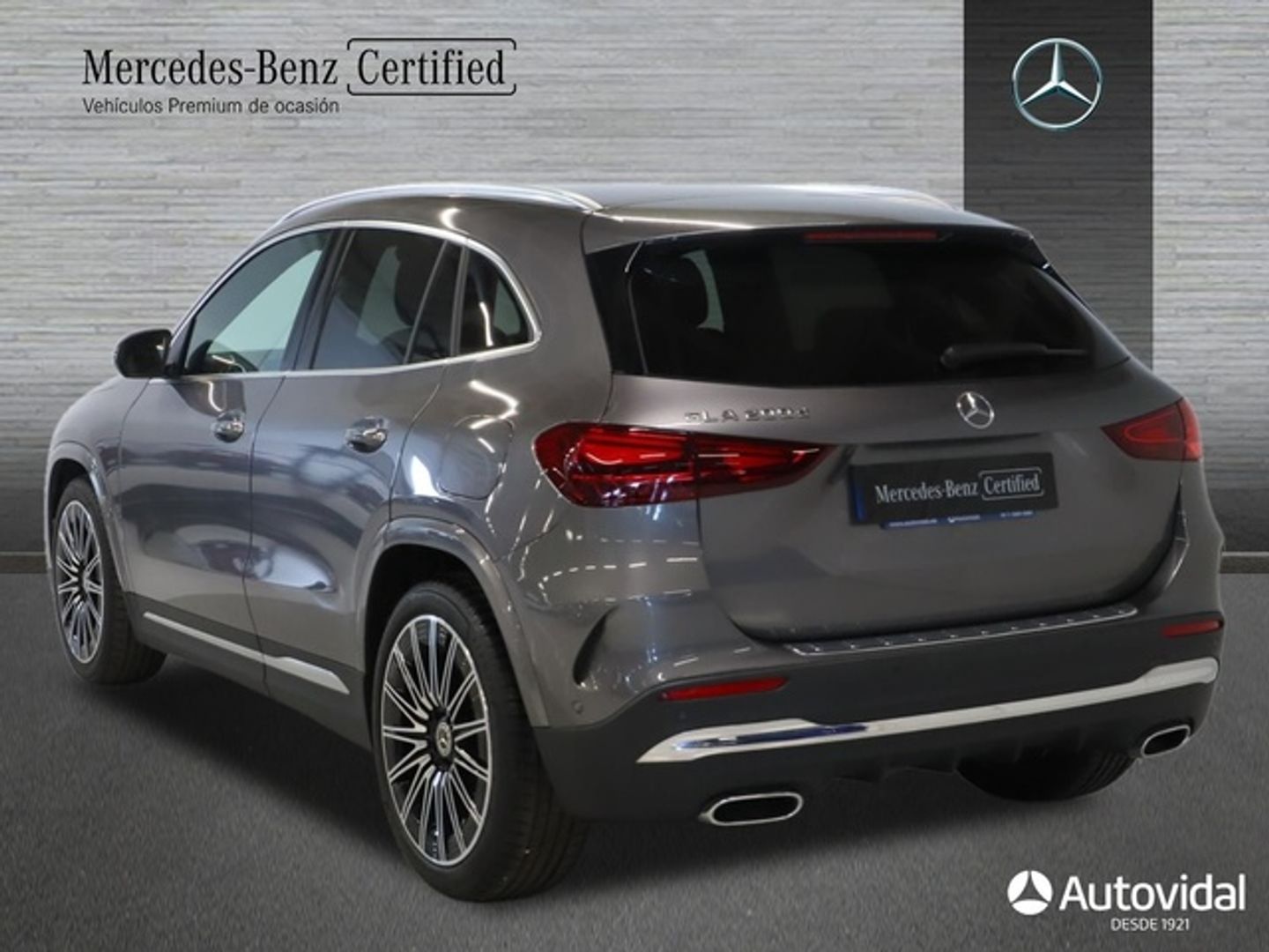 Mercedes-Benz GLA 200 D 110 kW (150 CV)