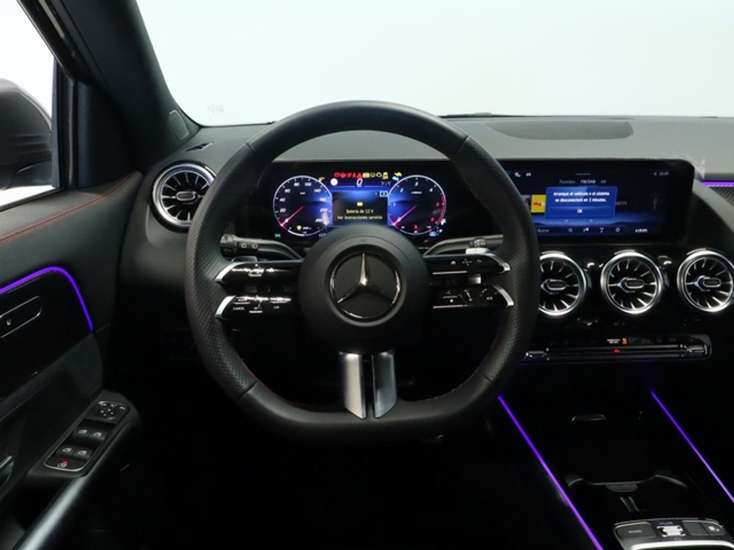 Mercedes-Benz GLA 200 D 110 kW (150 CV)