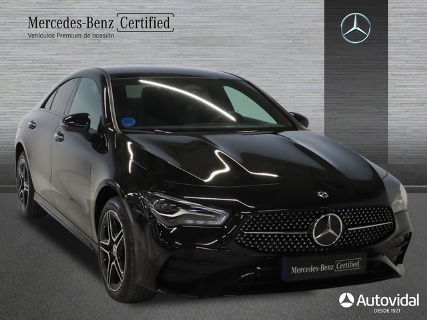 Mercedes-Benz CLA 250 e 160 kW (218 CV)