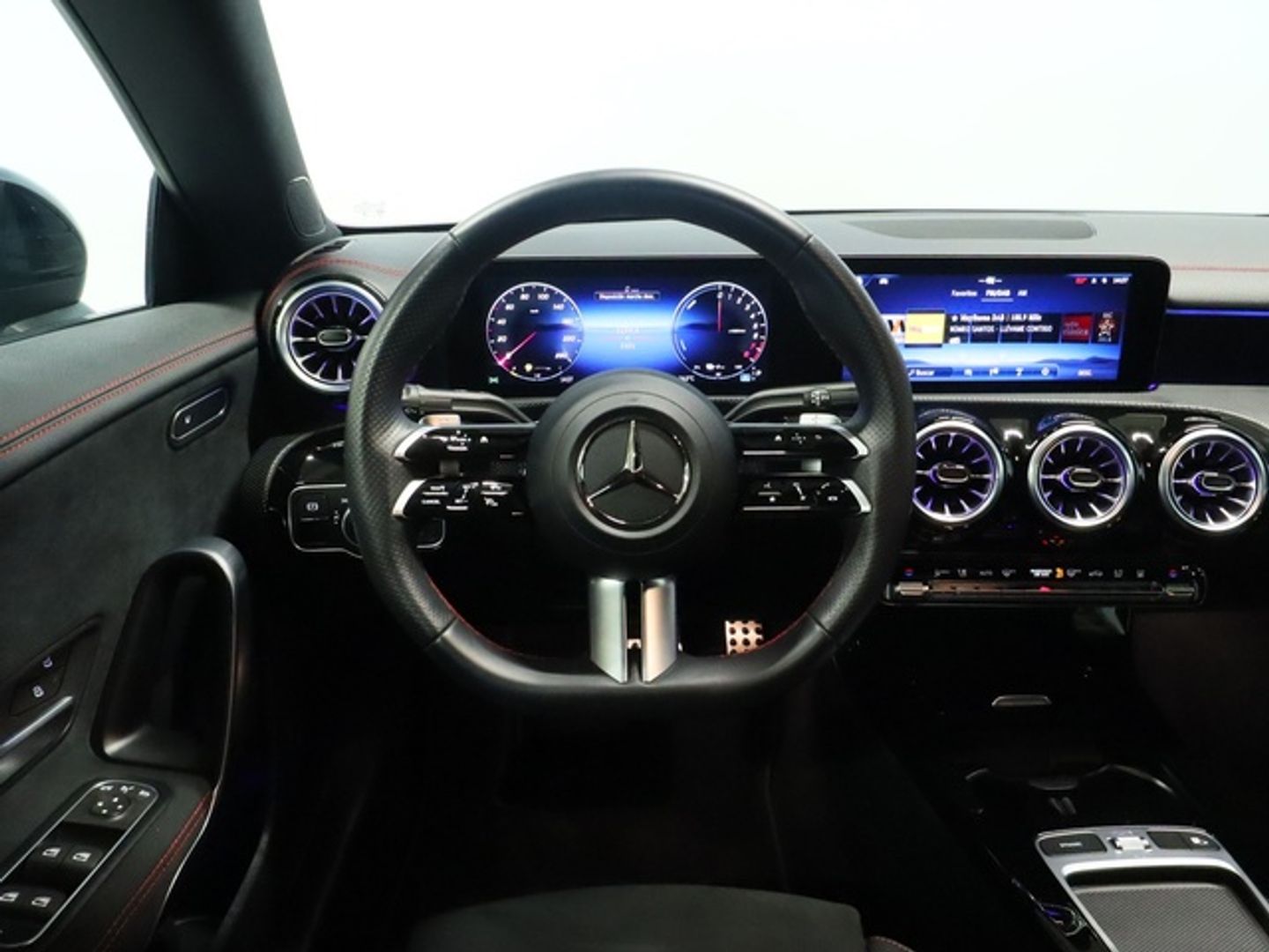 Mercedes-Benz CLA 250 e 160 kW (218 CV)