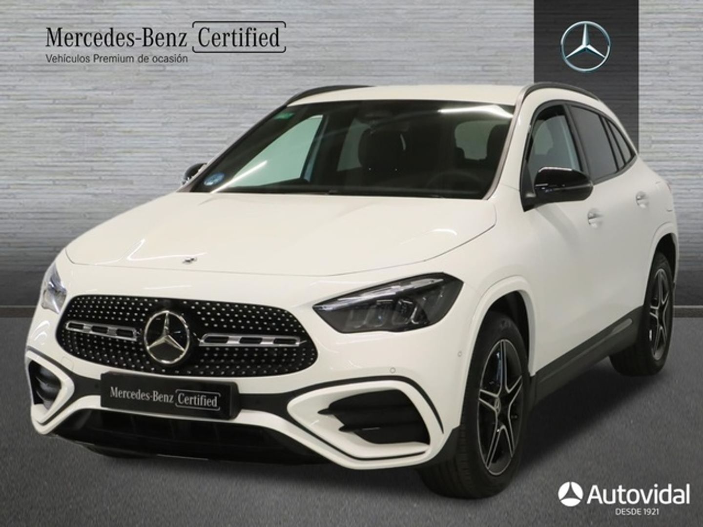 Mercedes-Benz GLA 250 e 160 kW (218 CV) Blanco SUV