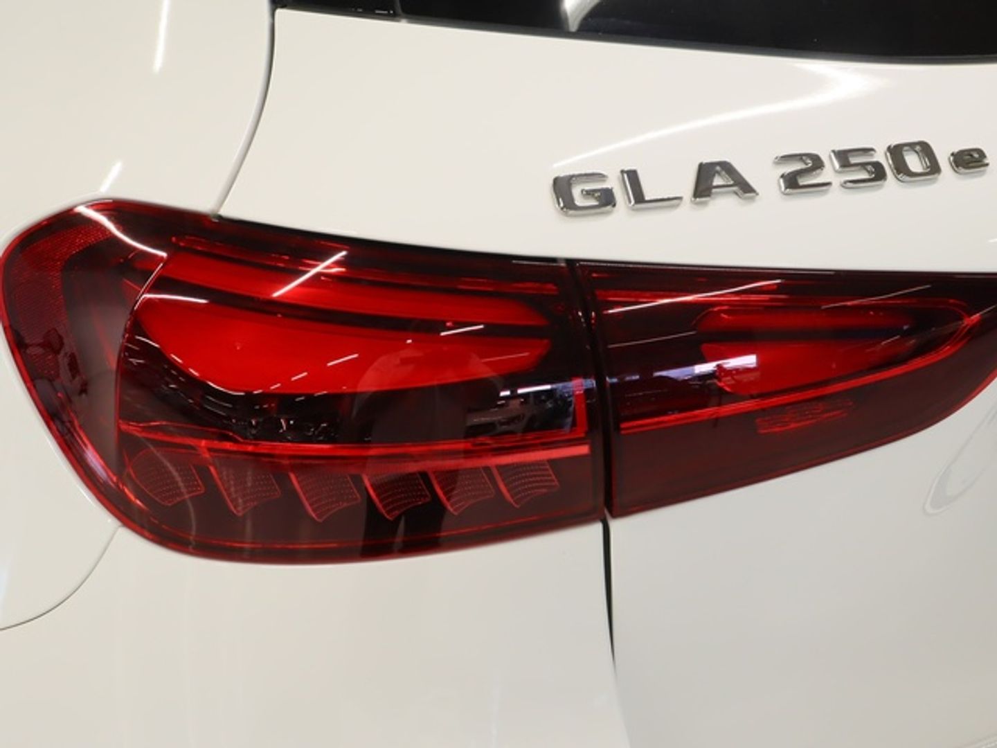 Mercedes-Benz GLA 250 e 160 kW (218 CV)