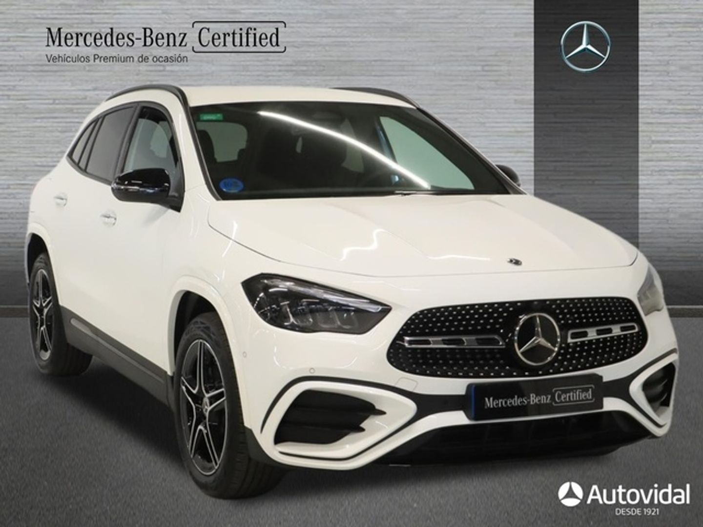 Mercedes-Benz GLA 250 e 160 kW (218 CV)