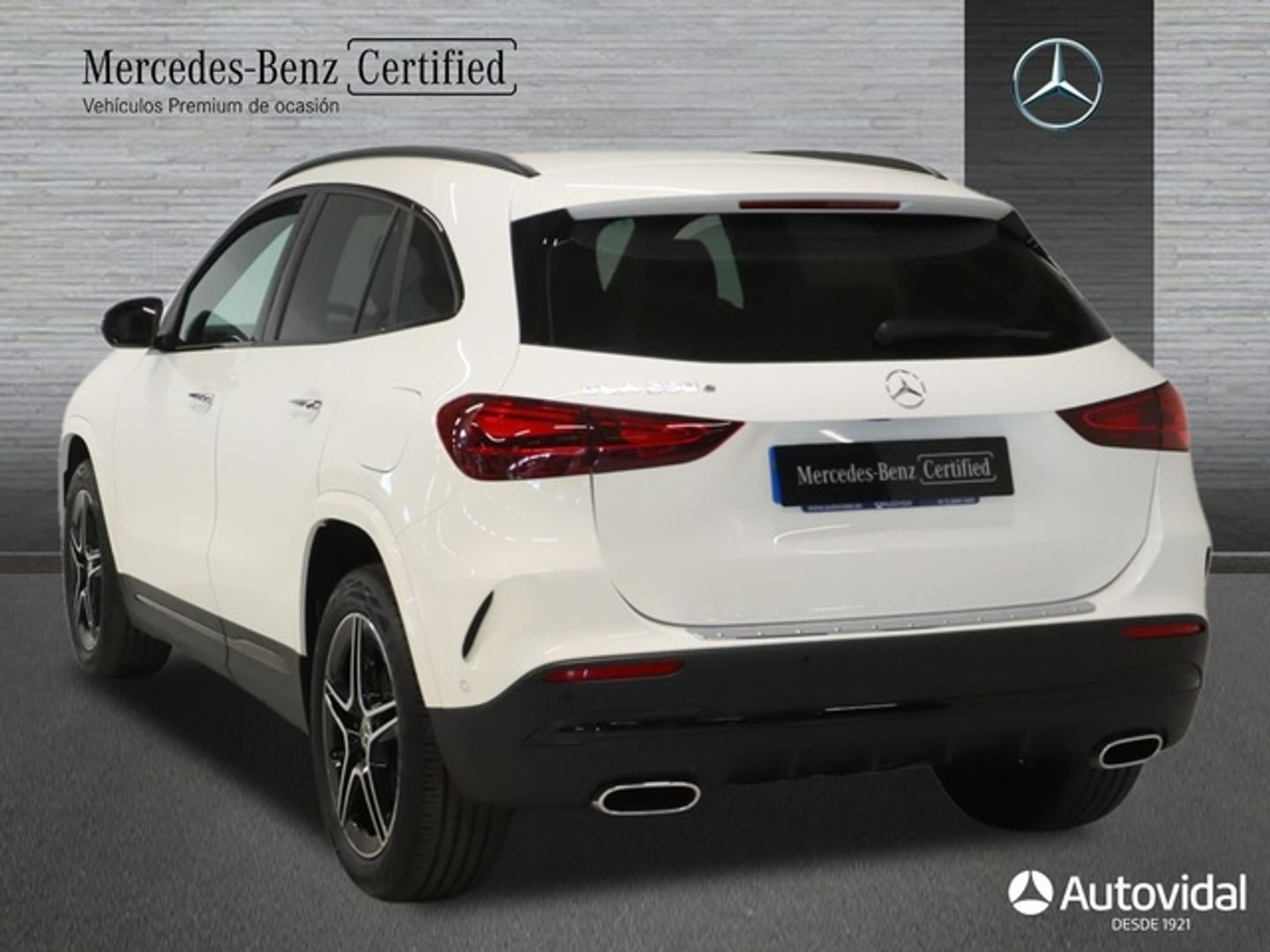 Mercedes-Benz GLA 250 e 160 kW (218 CV)