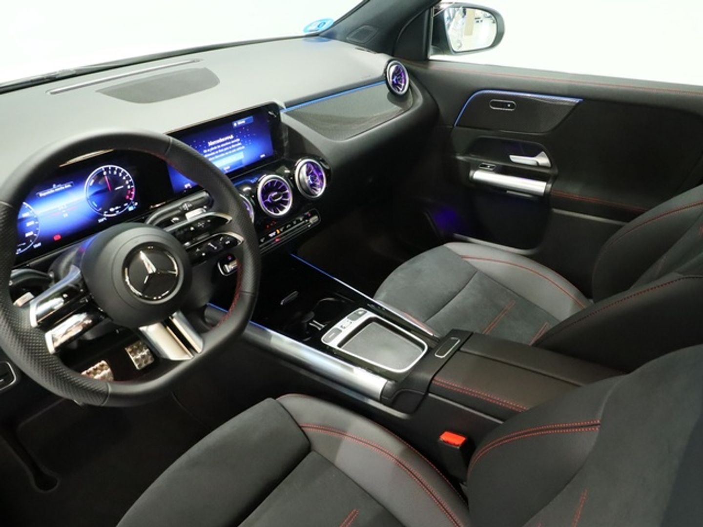 Mercedes-Benz GLA 250 e 160 kW (218 CV)