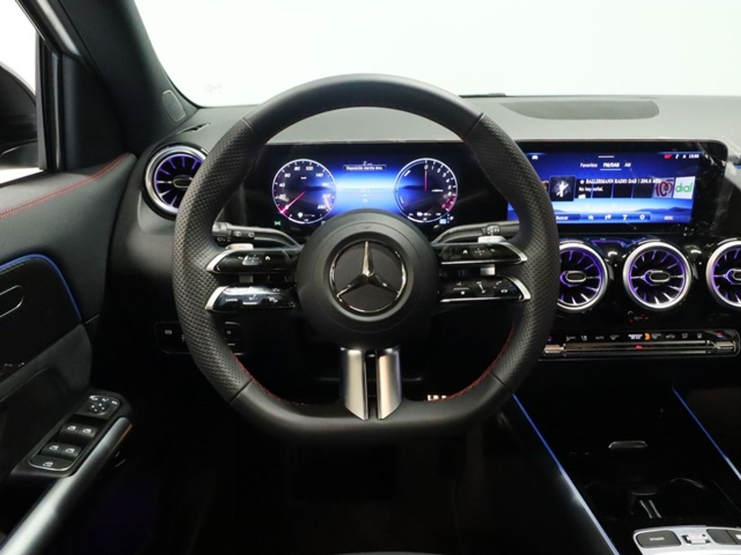 Mercedes-Benz GLA 250 e 160 kW (218 CV)