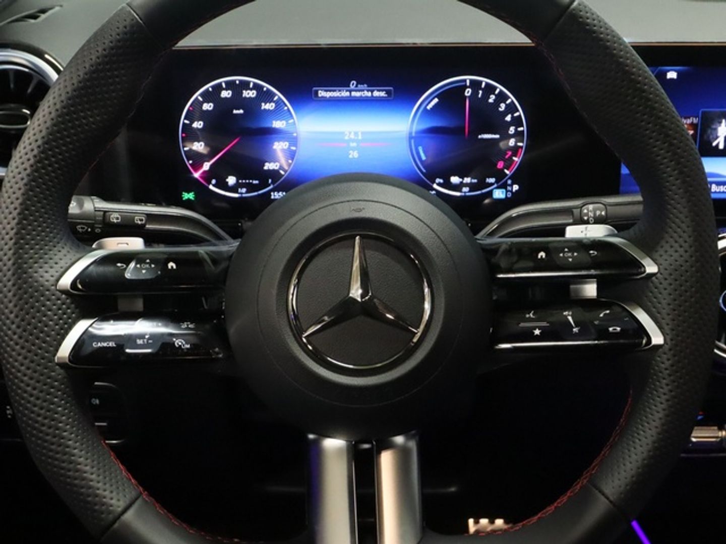 Mercedes-Benz GLA 250 e 160 kW (218 CV)