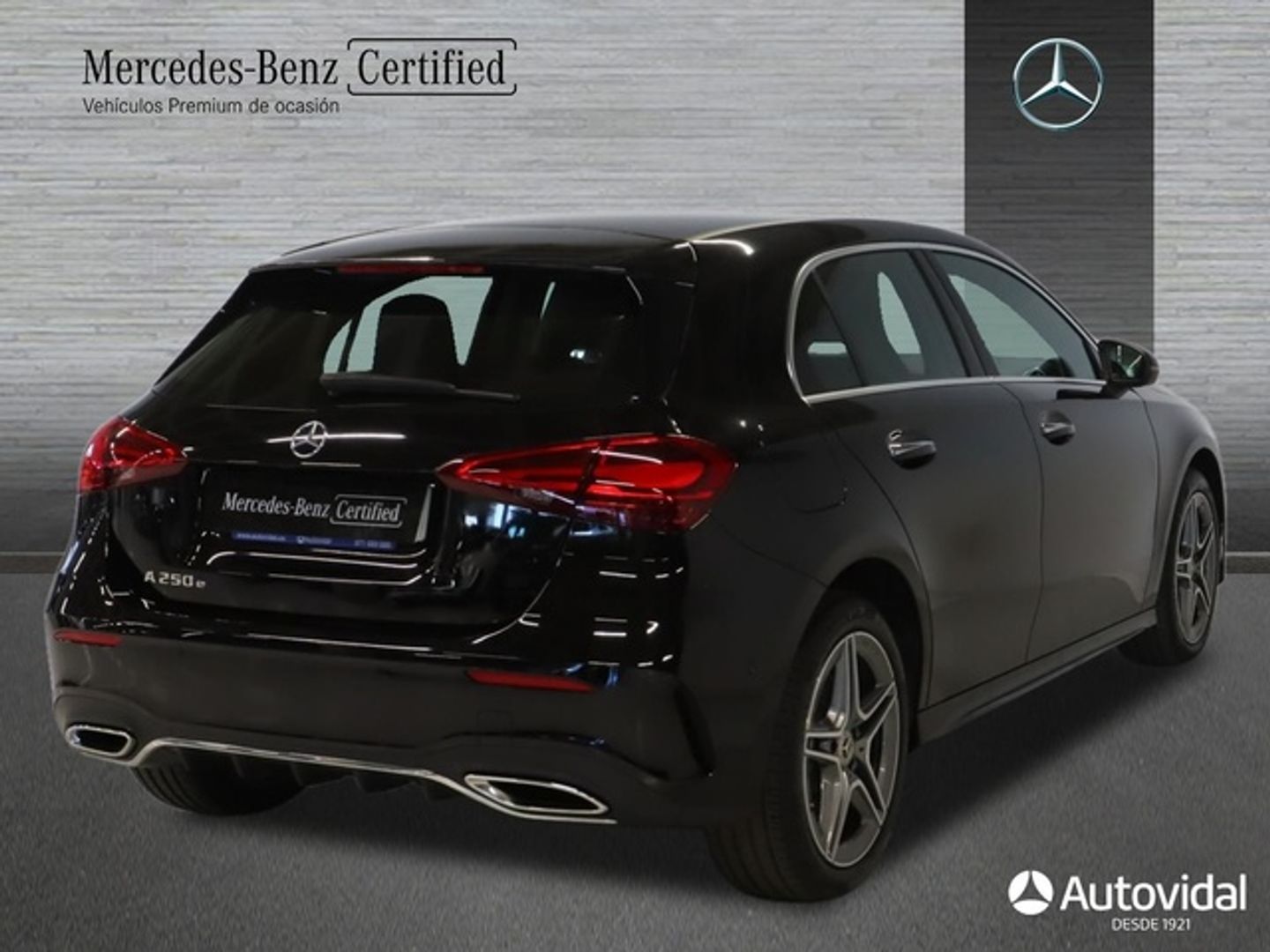 Mercedes-Benz Clase A 250 e 160 kW (218 CV)