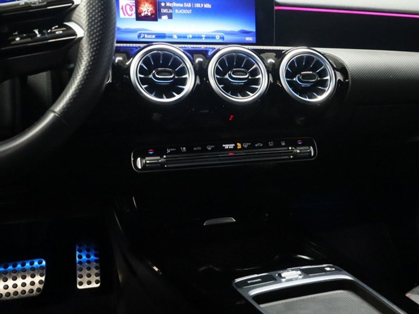Mercedes-Benz Clase A 250 e 160 kW (218 CV)