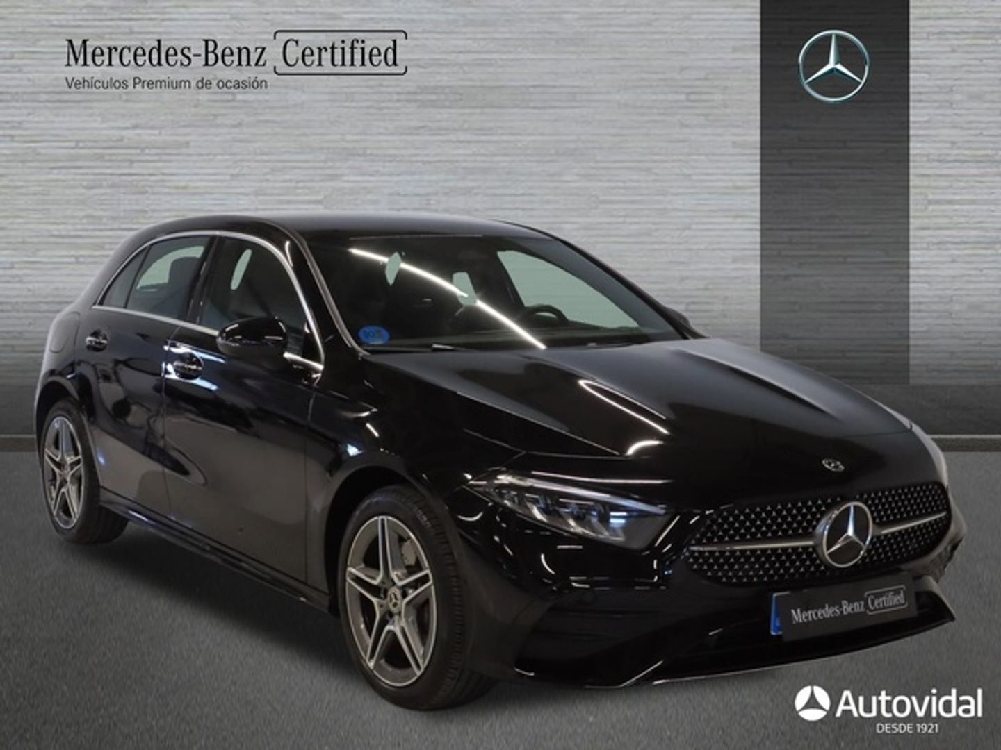 Mercedes-Benz Clase A 250 e 160 kW (218 CV)