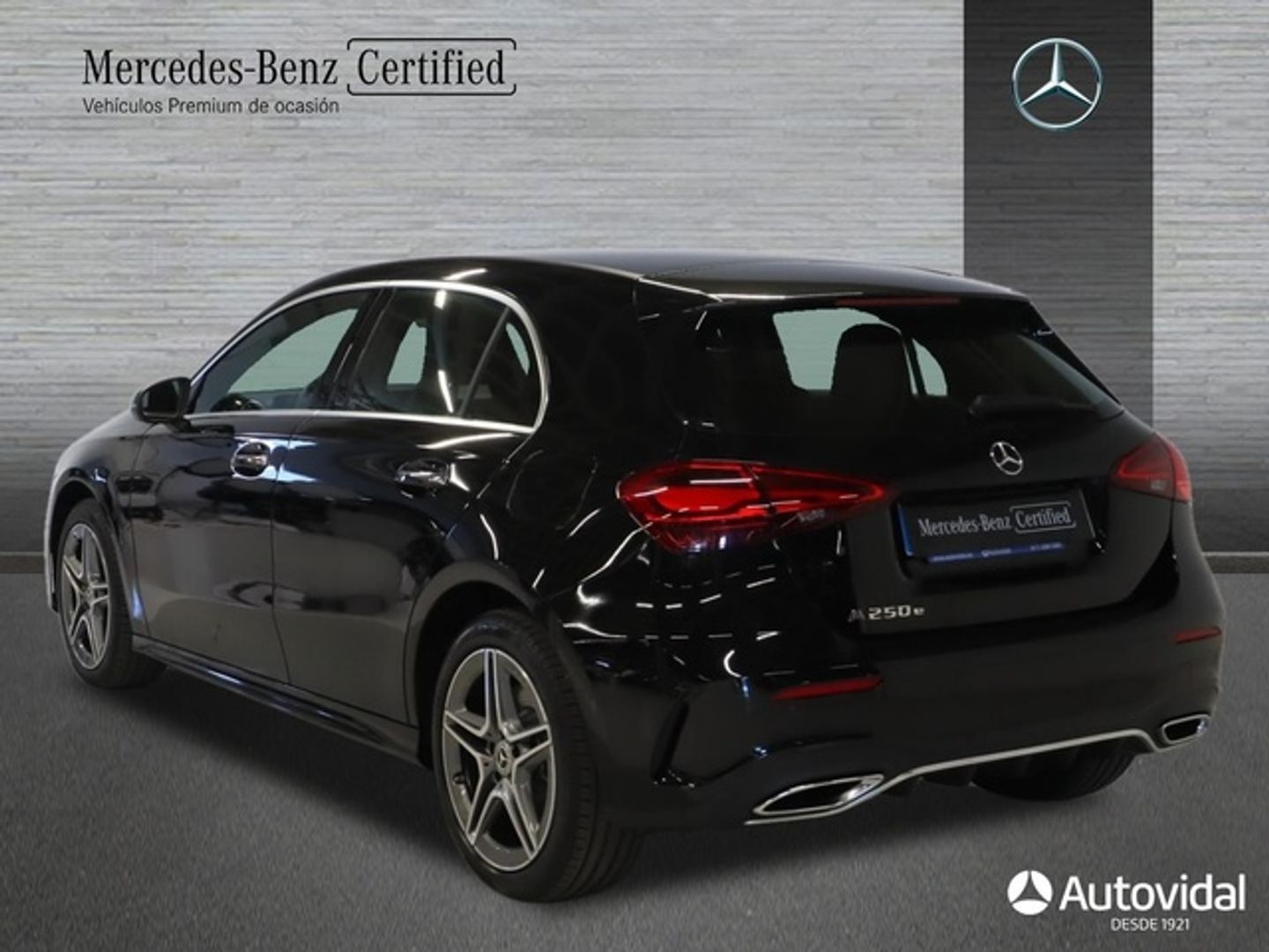 Mercedes-Benz Clase A 250 e 160 kW (218 CV)