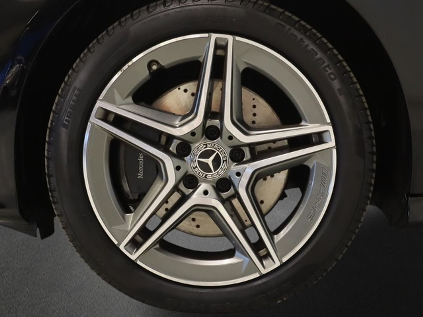 Mercedes-Benz Clase A 250 e 160 kW (218 CV)