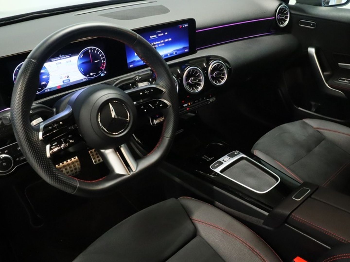 Mercedes-Benz Clase A 250 e 160 kW (218 CV)
