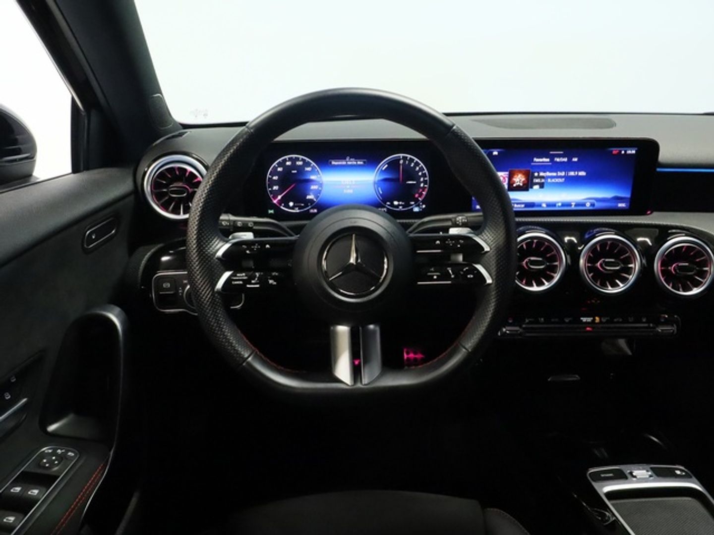 Mercedes-Benz Clase A 250 e 160 kW (218 CV)