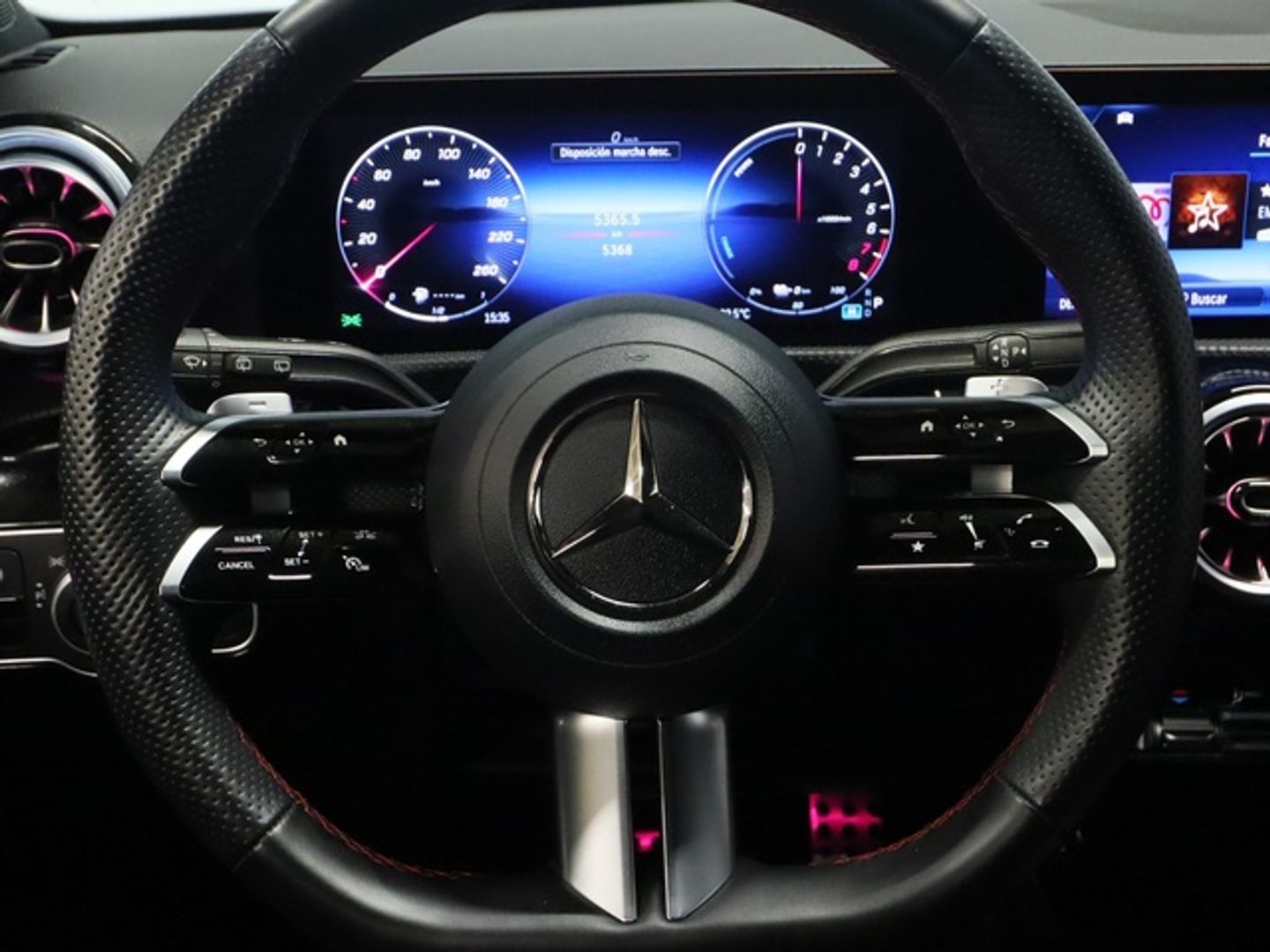 Mercedes-Benz Clase A 250 e 160 kW (218 CV)