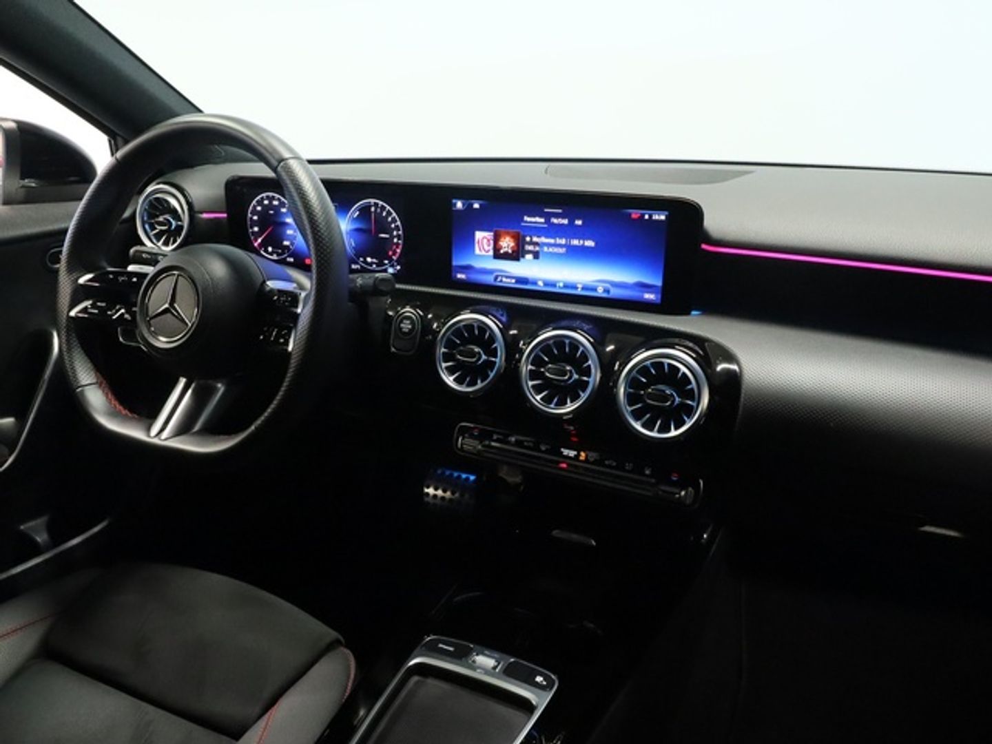 Mercedes-Benz Clase A 250 e 160 kW (218 CV)