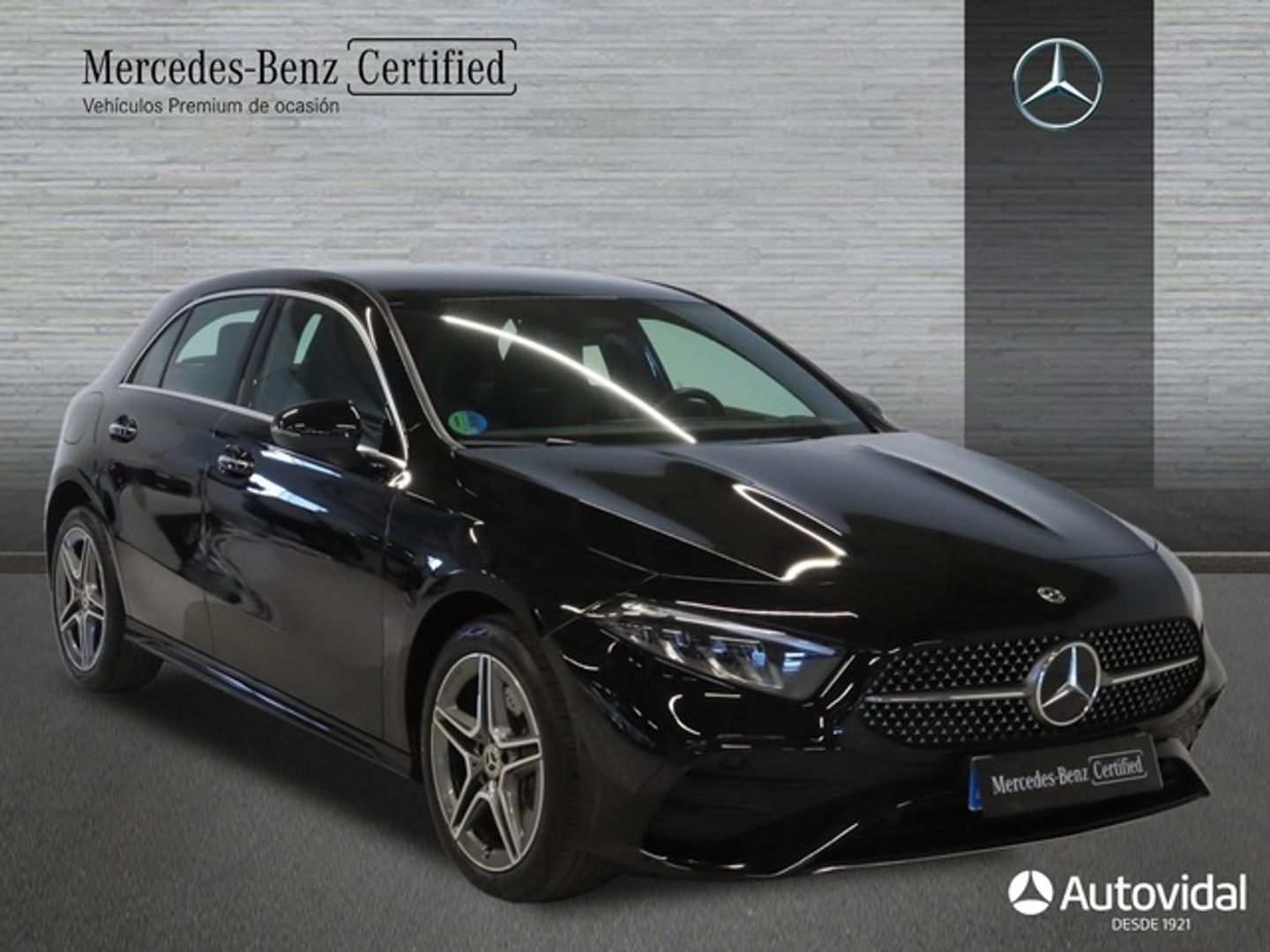 Mercedes-Benz Clase A 250 e 160 kW (218 CV)