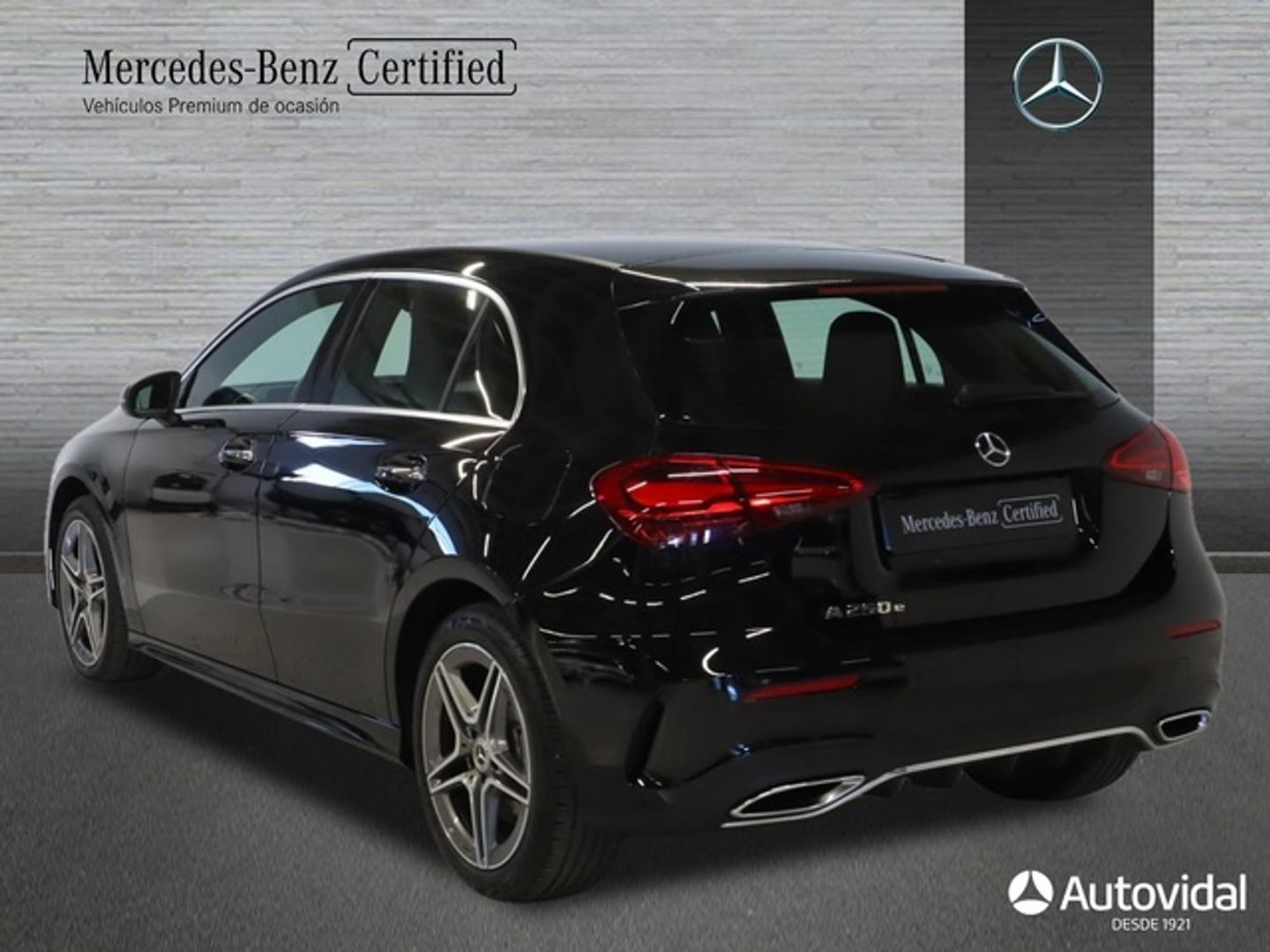Mercedes-Benz Clase A 250 e 160 kW (218 CV)