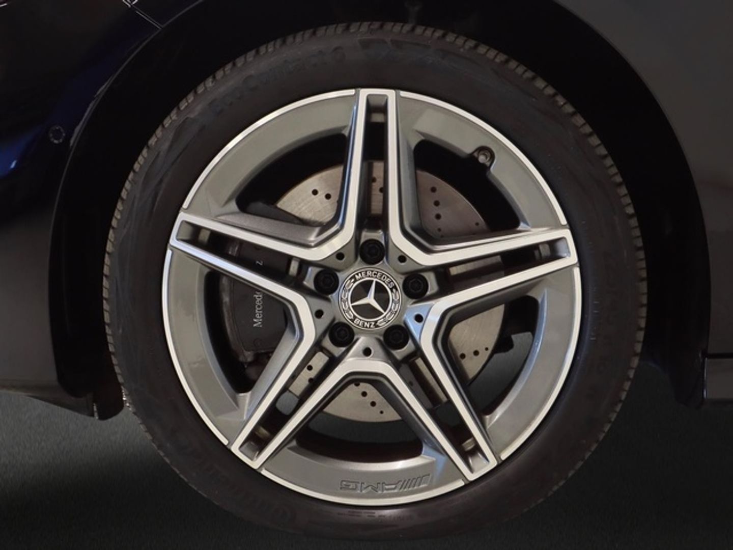 Mercedes-Benz Clase A 250 e 160 kW (218 CV)