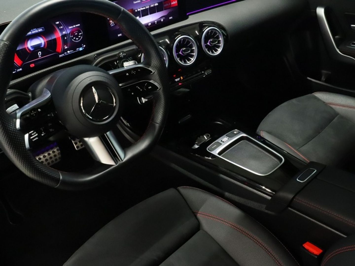 Mercedes-Benz Clase A 250 e 160 kW (218 CV)