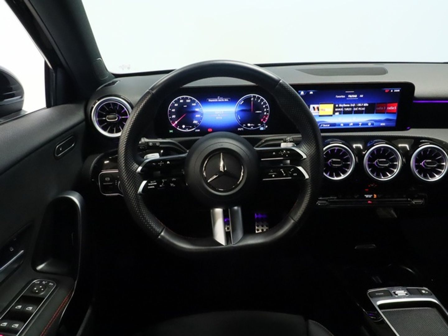 Mercedes-Benz Clase A 250 e 160 kW (218 CV)
