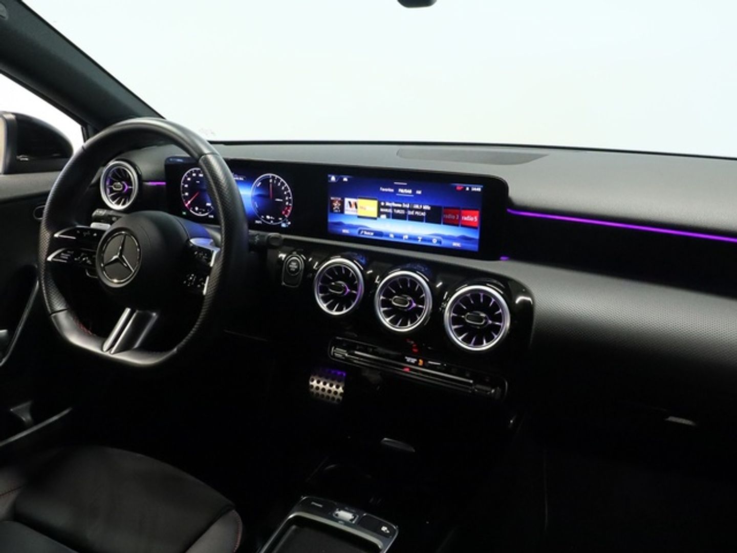 Mercedes-Benz Clase A 250 e 160 kW (218 CV)
