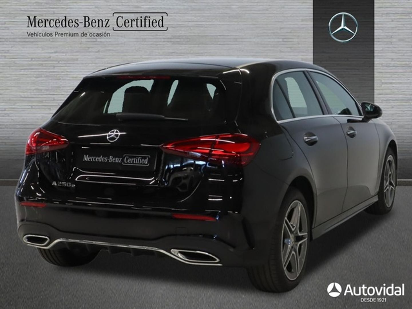 Mercedes-Benz Clase A 250 e 160 kW (218 CV)