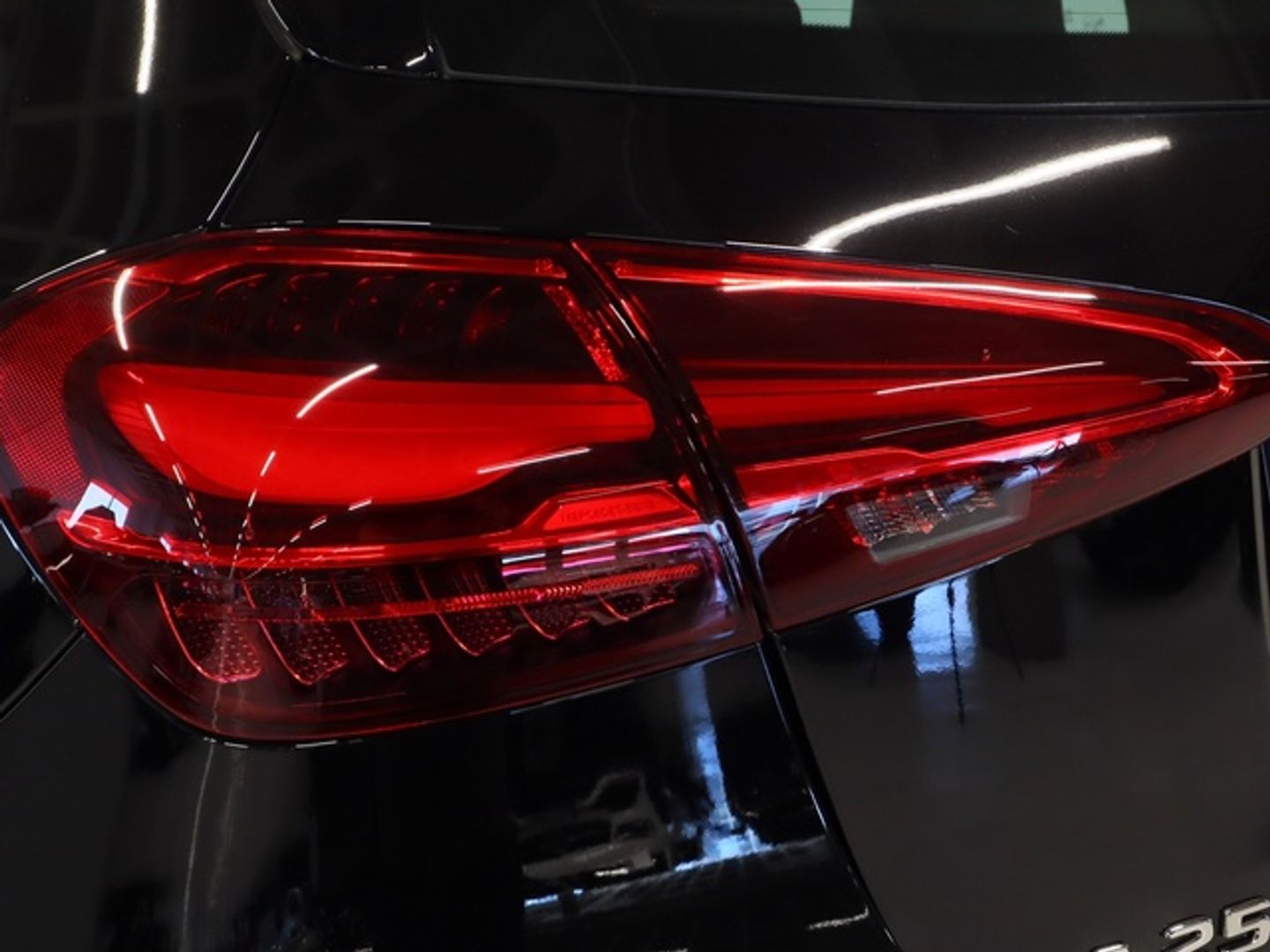 Mercedes-Benz Clase A 250 e 160 kW (218 CV)