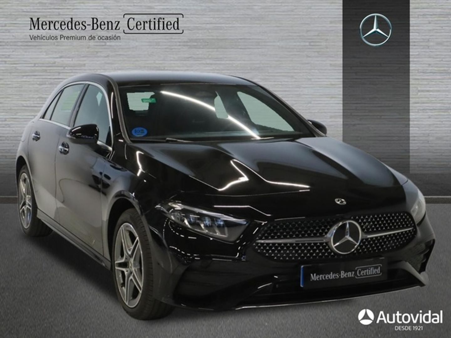 Mercedes-Benz Clase A 250 e 160 kW (218 CV)