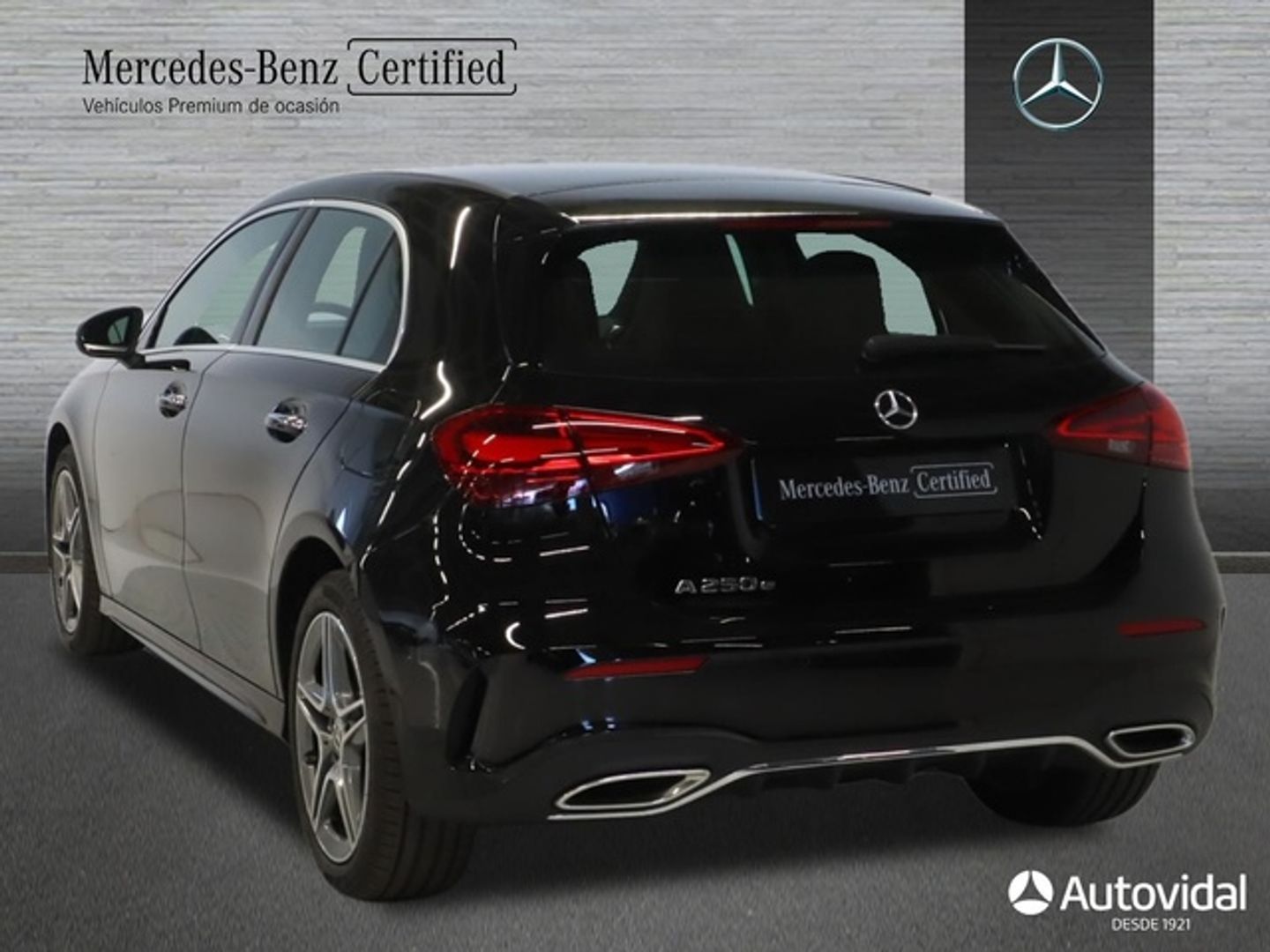Mercedes-Benz Clase A 250 e 160 kW (218 CV)