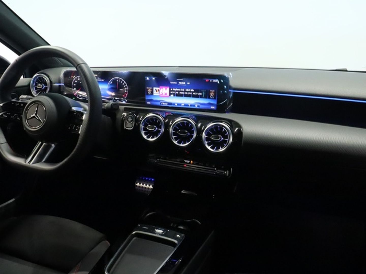 Mercedes-Benz Clase A 250 e 160 kW (218 CV)
