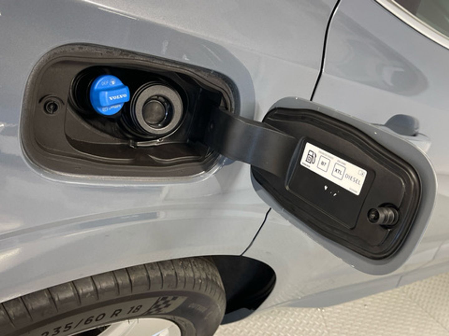 Volvo XC60 B4 D Core Auto 145 kW (197 CV)