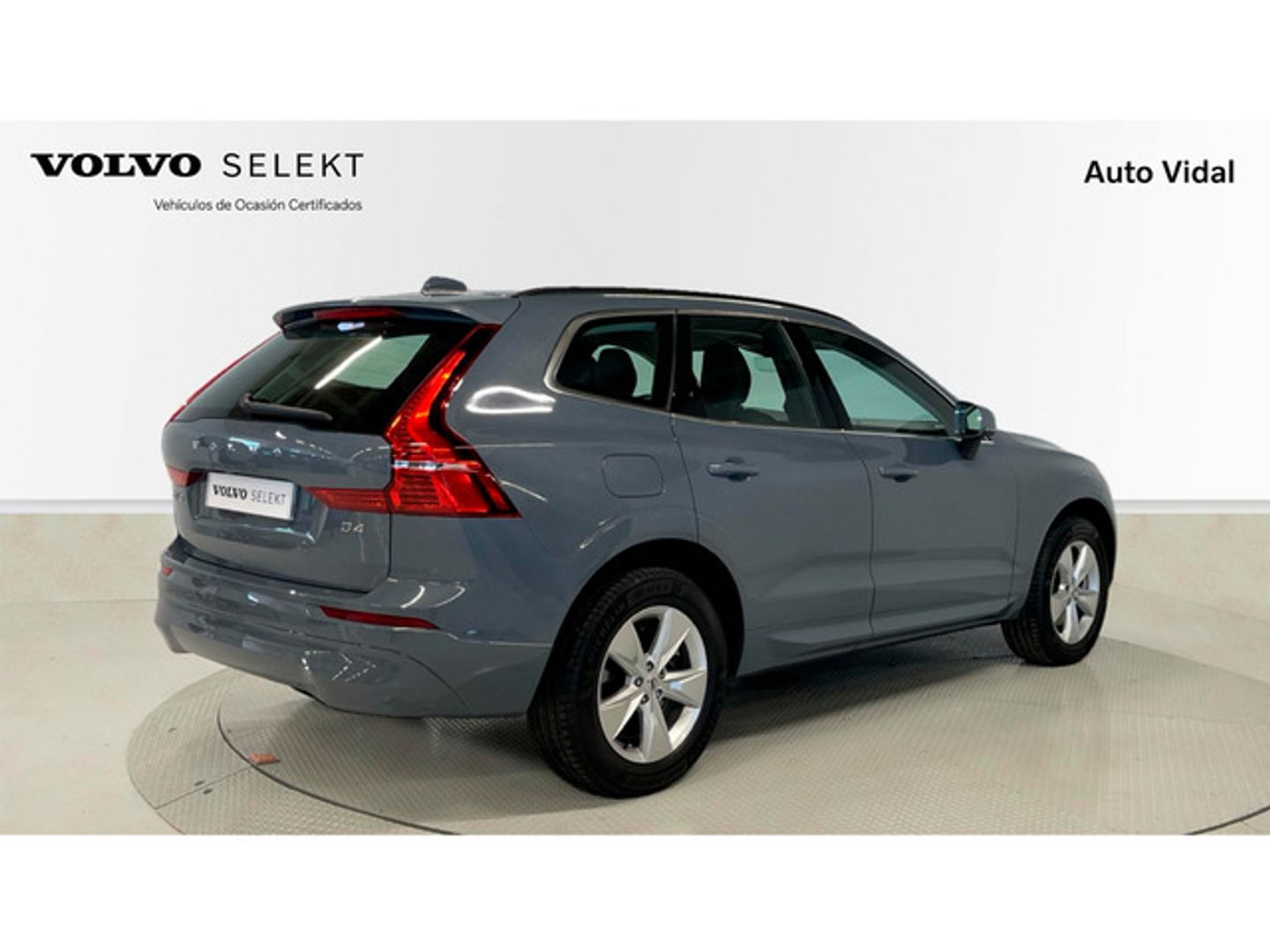 Volvo XC60 B4 D Core Auto 145 kW (197 CV)