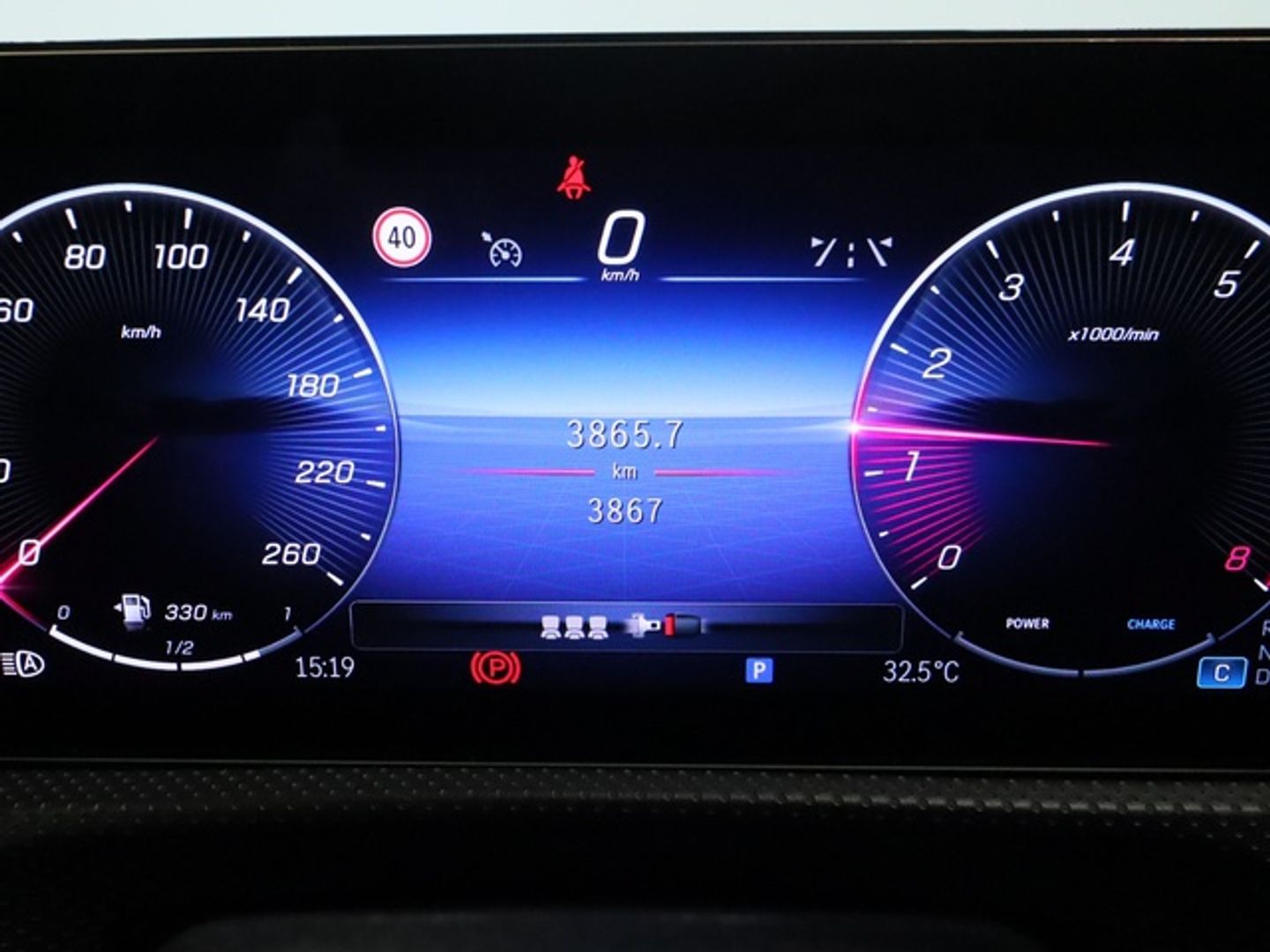 Mercedes-Benz Clase A 180 100 kW (136 CV)
