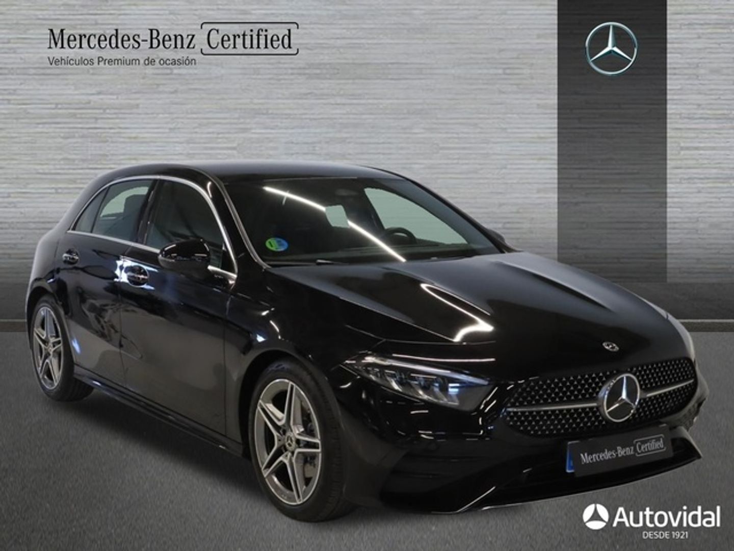 Mercedes-Benz Clase A 180 100 kW (136 CV)