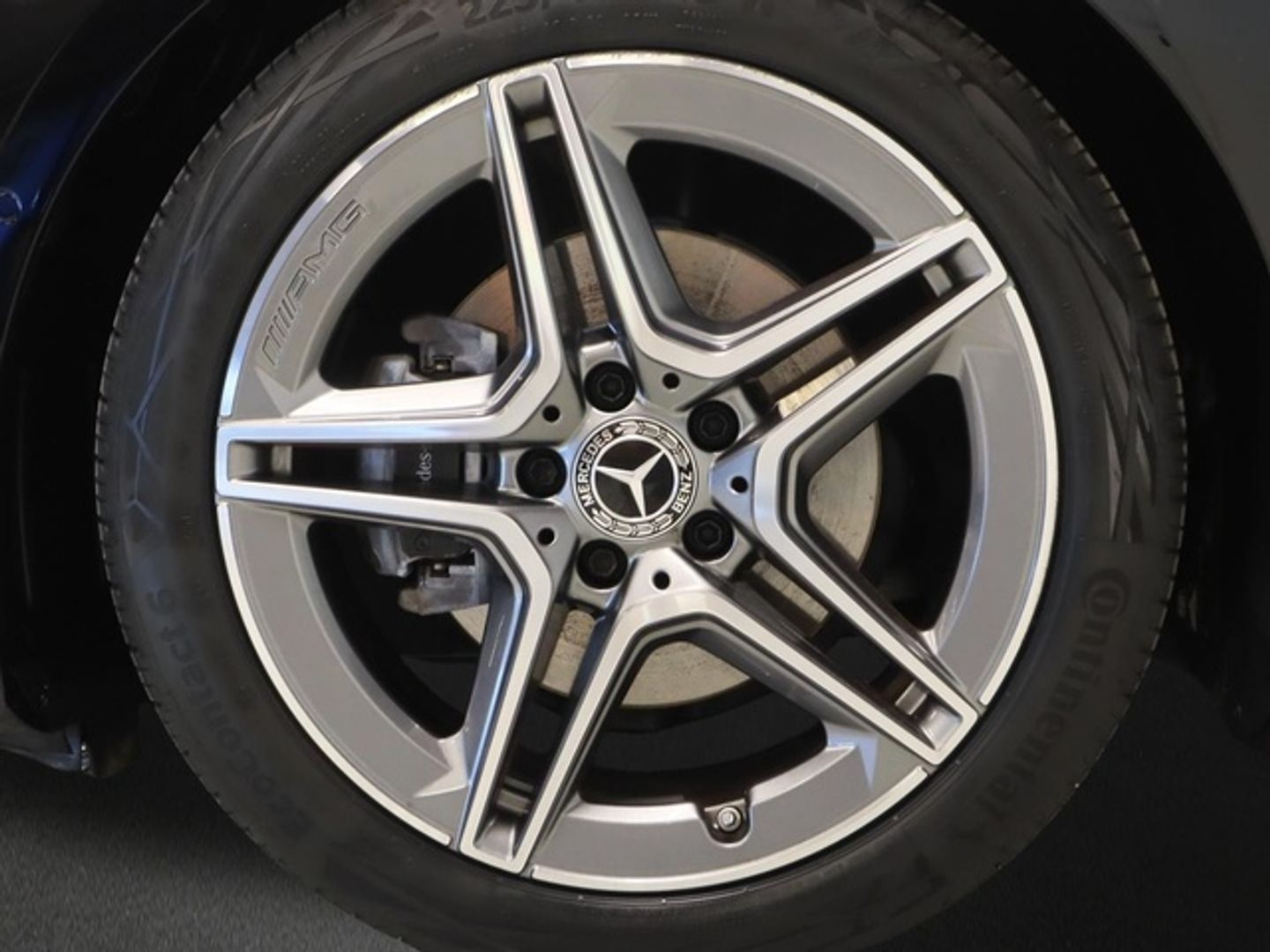 Mercedes-Benz Clase A 180 100 kW (136 CV)