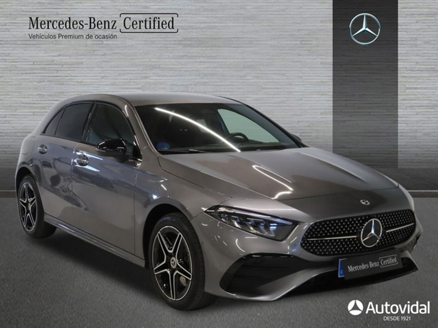 Mercedes-Benz Clase A 250 e 160 kW (218 CV)