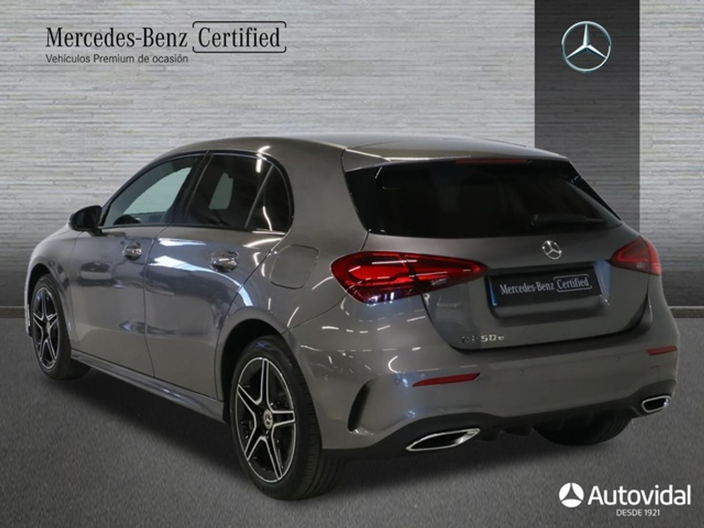 Mercedes-Benz Clase A 250 e 160 kW (218 CV)