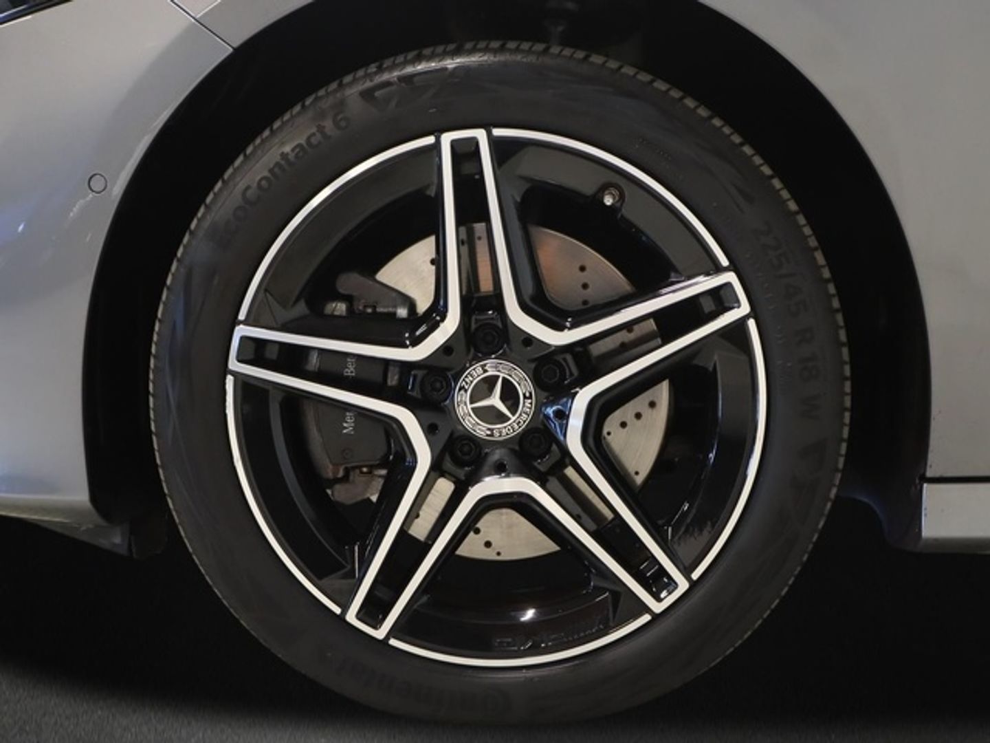 Mercedes-Benz Clase A 250 e 160 kW (218 CV)