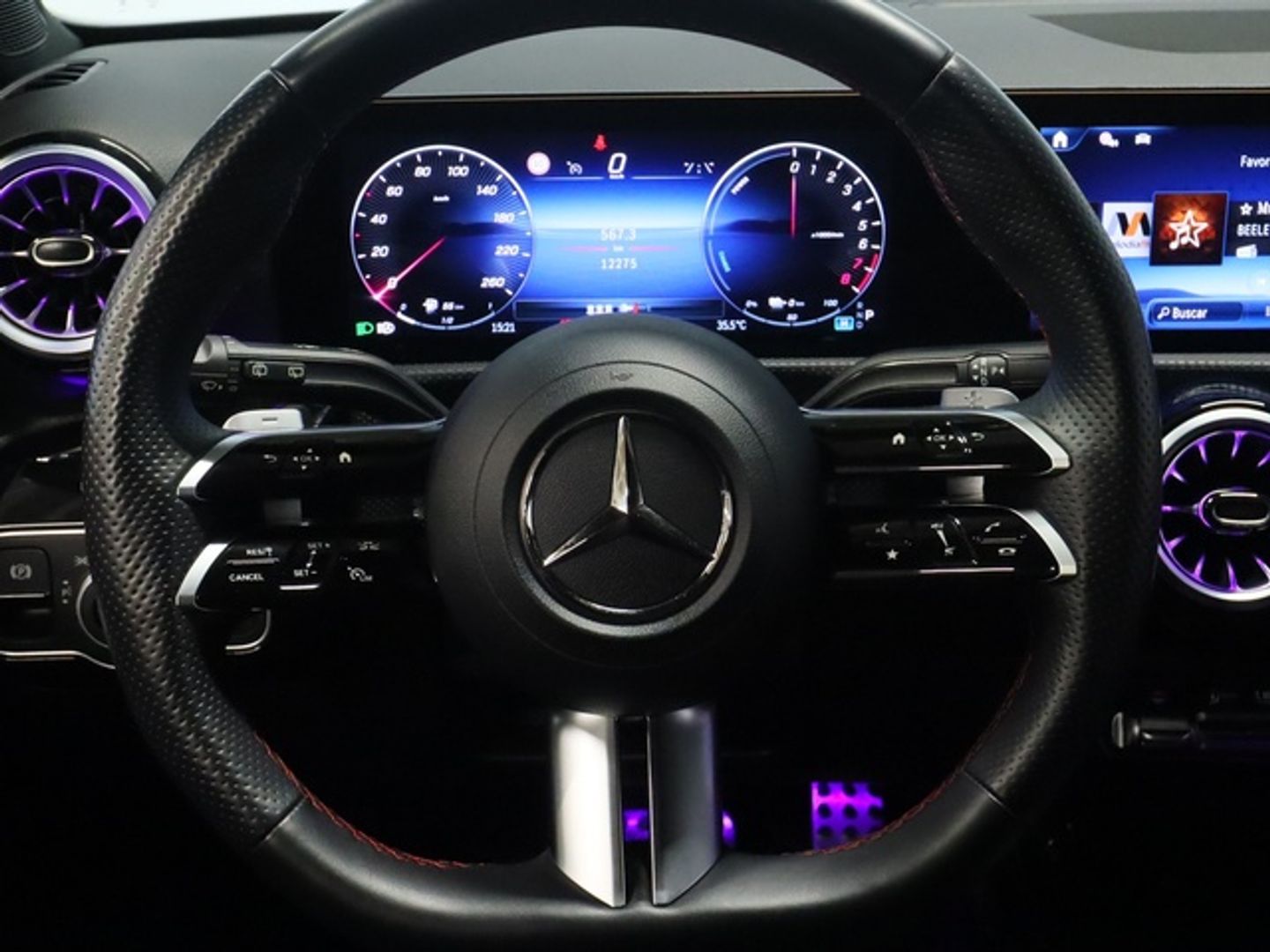 Mercedes-Benz Clase A 250 e 160 kW (218 CV)