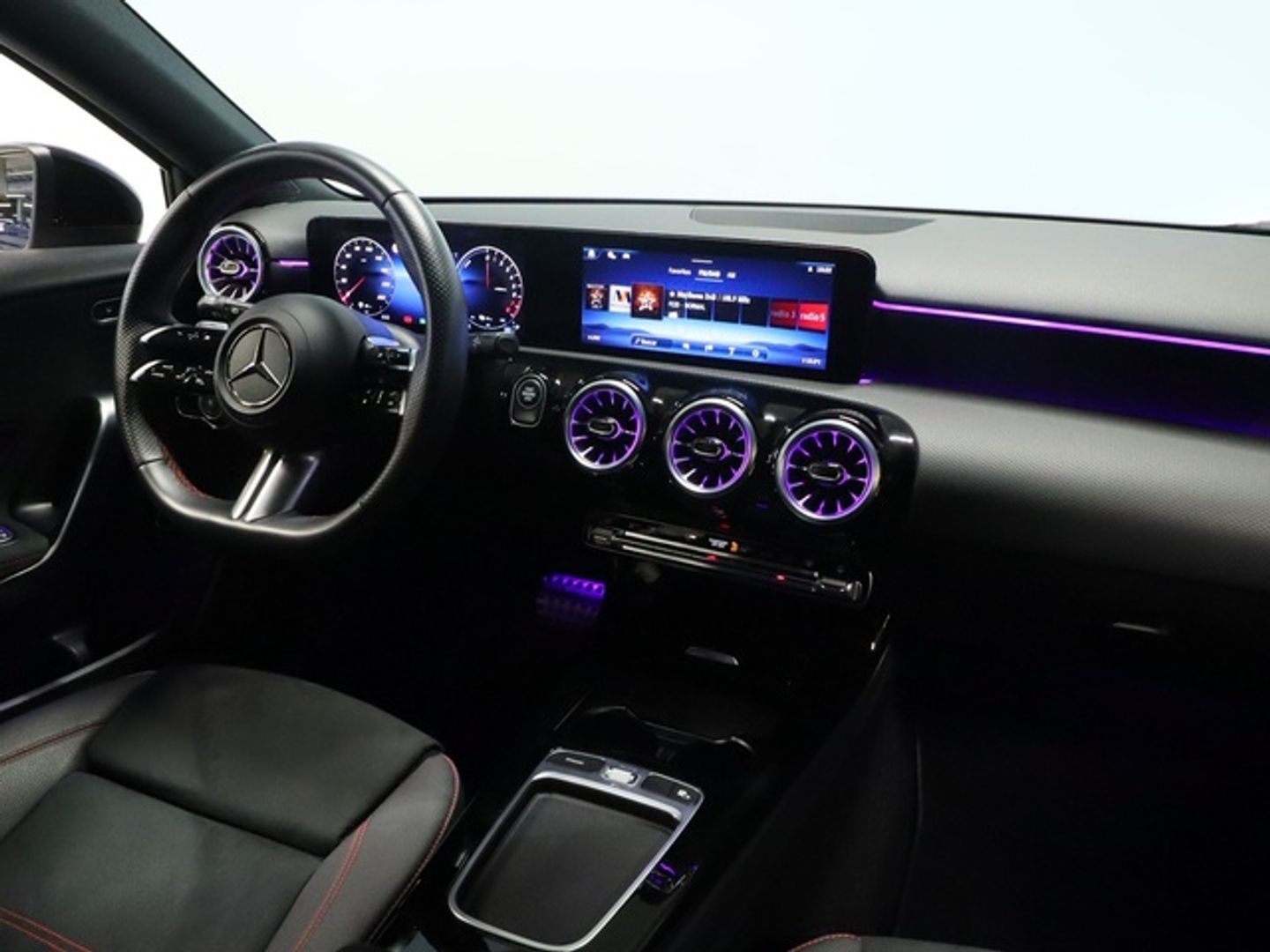 Mercedes-Benz Clase A 250 e 160 kW (218 CV)