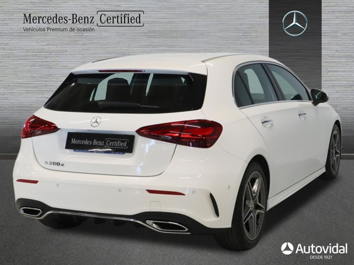 Mercedes-Benz Clase A 200 d 110 kW (150 CV)