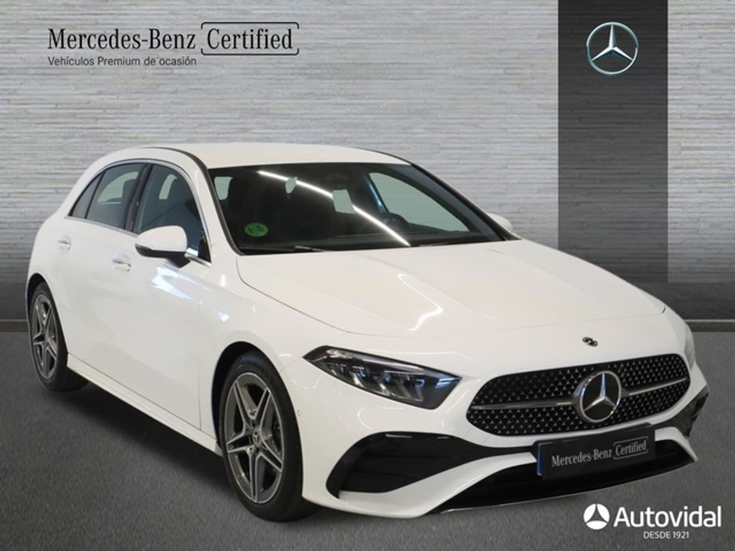 Mercedes-Benz Clase A 200 d 110 kW (150 CV)