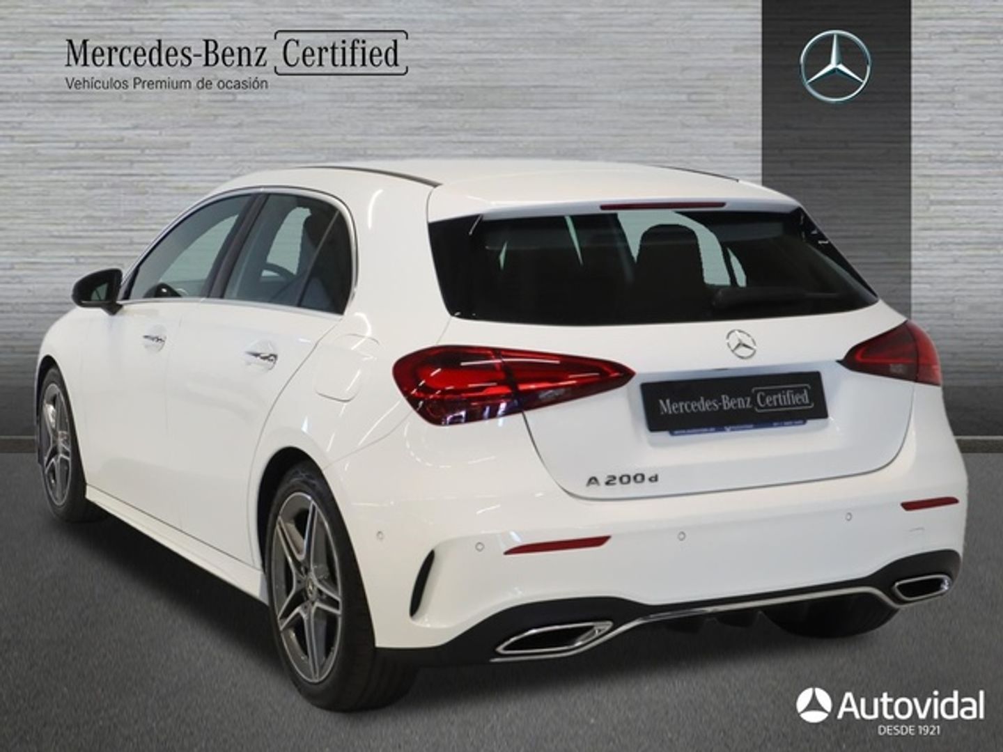 Mercedes-Benz Clase A 200 d 110 kW (150 CV)
