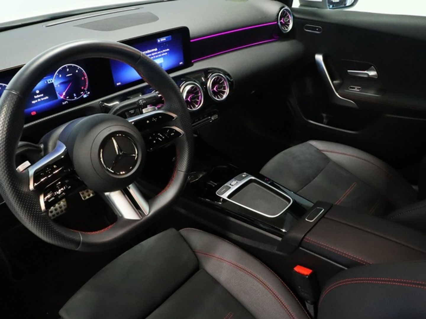 Mercedes-Benz Clase A 200 d 110 kW (150 CV)