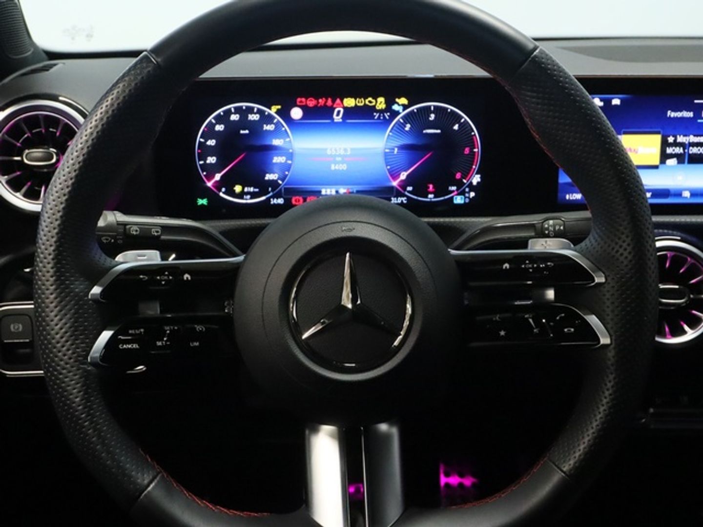 Mercedes-Benz Clase A 200 d 110 kW (150 CV)