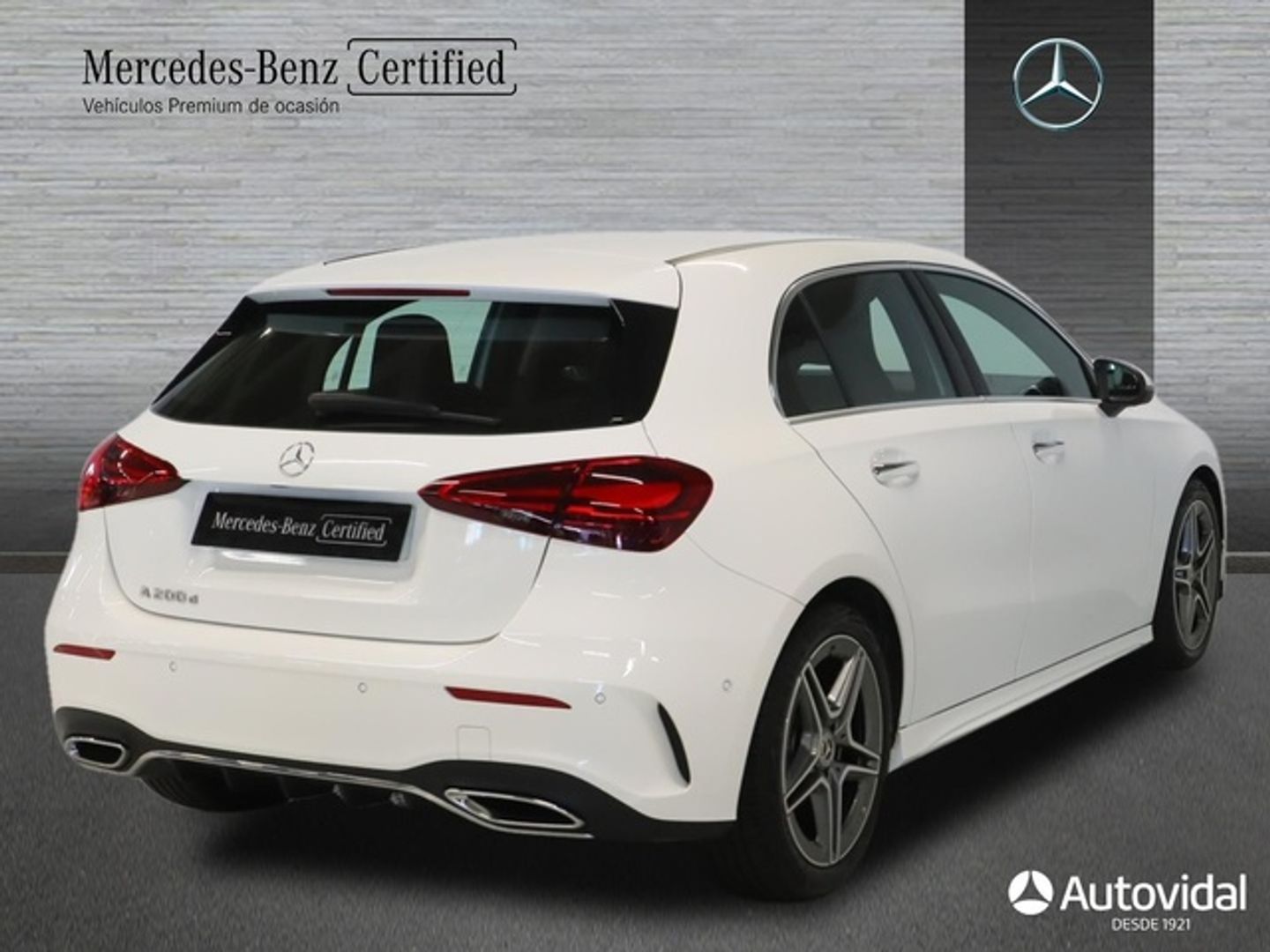 Mercedes-Benz Clase A 200 d 110 kW (150 CV)