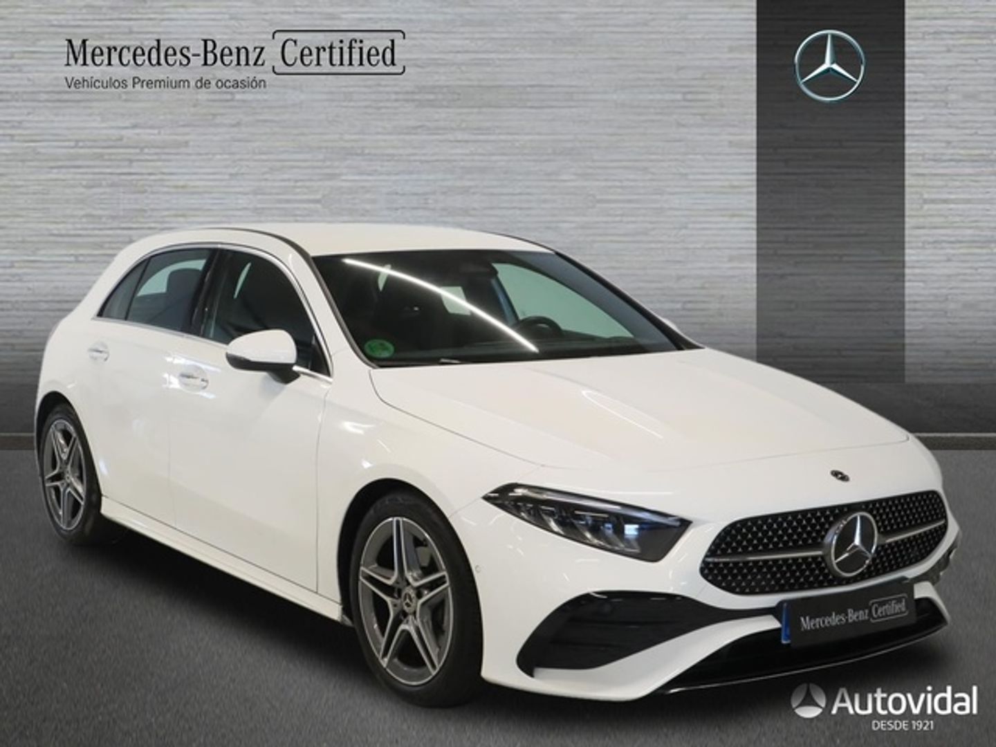 Mercedes-Benz Clase A 200 d 110 kW (150 CV)
